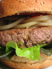 Bulgogi Burger and a Birthday Month