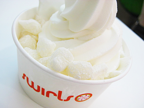 Swirls Frozen Yogurt, OC - Fro Better, Fro Worse