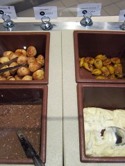 Libra (by the Pound) Brazilian Eatery, Culver City