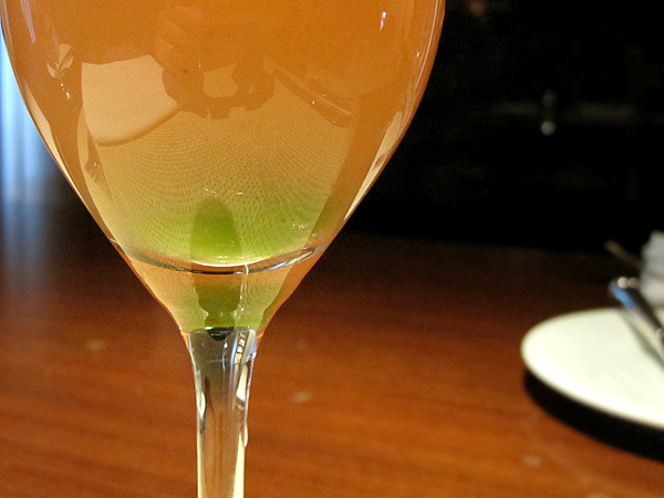 Tres by Jose Andres at SLS Hotel, Beverly Hills - Bellini