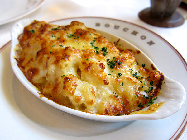 Bouchon Beverly Hills - Macaroni and Cheese