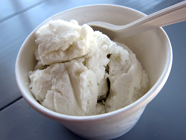 Sweet Rose Creamery Ice Cream - Coconut Lime Sorbet