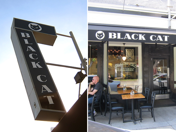 Black Cat Bakery, Fairfax - Good {Food} Luck