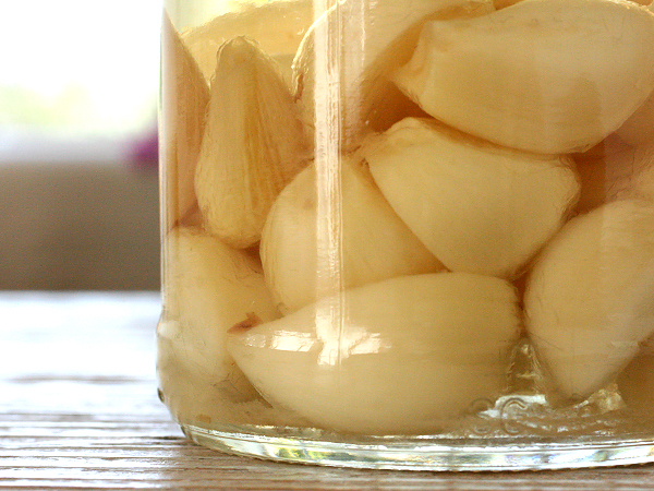 Garlic Confit, Thomas Keller