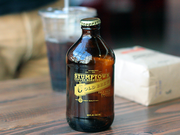 Stumptown Coffee, Cold Brew