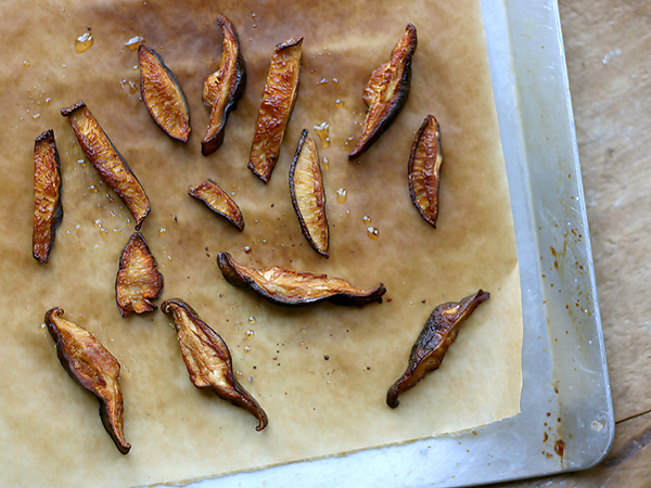 Shiitake Mushroom Bacon