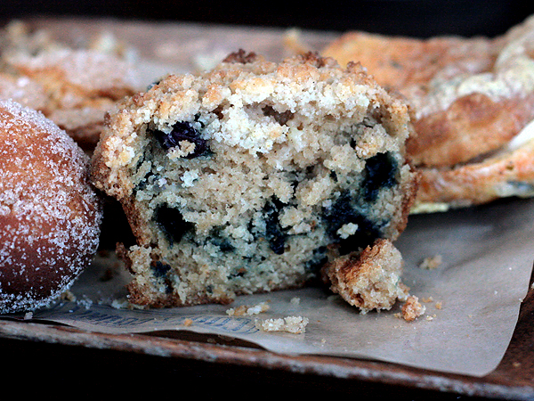 Cooks County - Blueberry Muffin