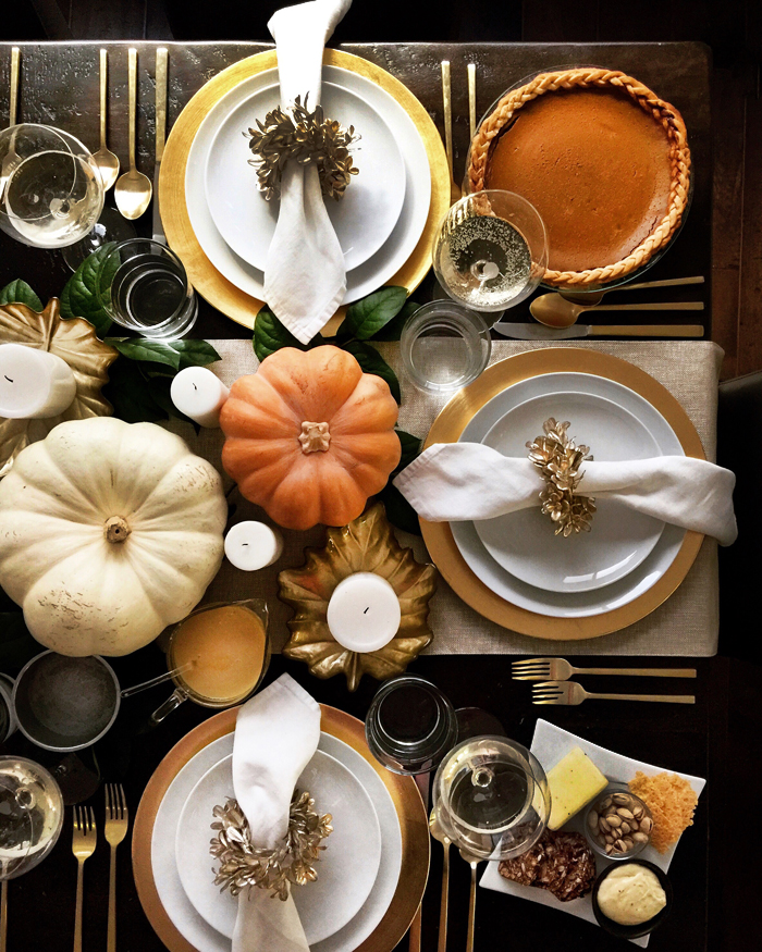 best pumpkin pie on thanksgiving table