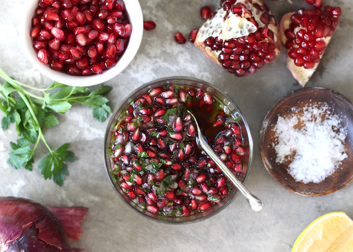 pomegranate-salsa-ingredients