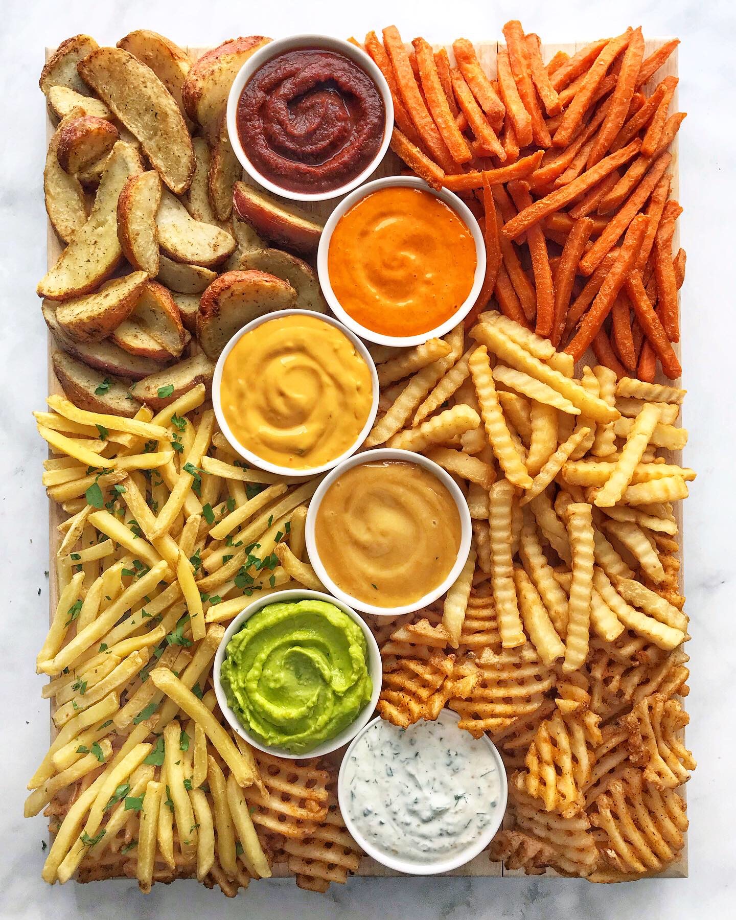 French Fry Board Recipe + Expert Guide