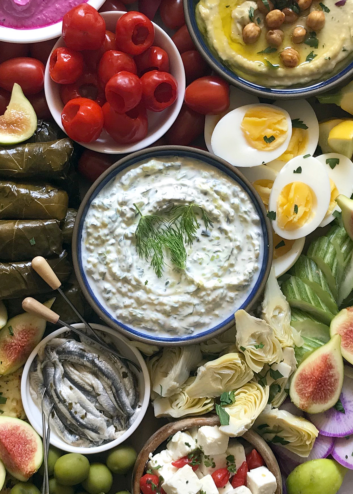 Tzatziki Recipe