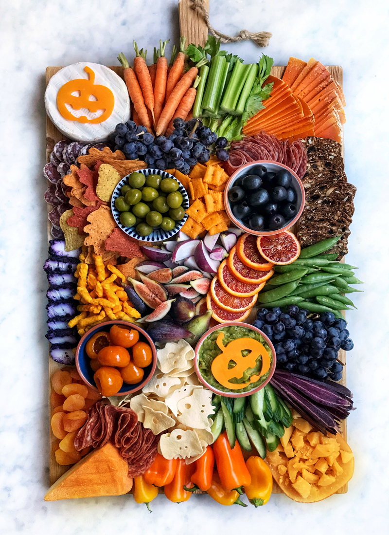 How to Build a Cheese Board - A Cozy Kitchen