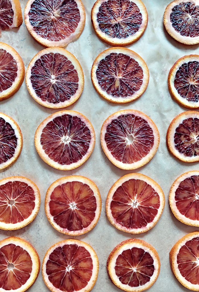 Dried Sliced Oranges - This Jess Cooks