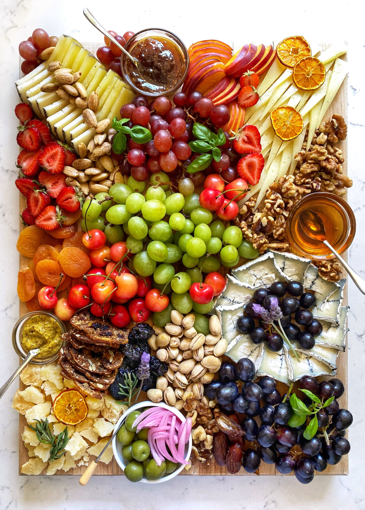 Best Grapes For Cheese Boards The Delicious Life Best Grapes For Cheese Boards The Delicious Life