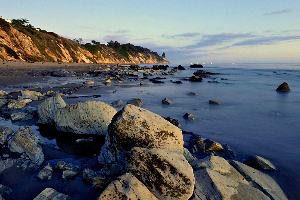 santa barbara arroyo burro beach