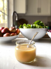 Apple Cider Vinaigrette, the Only Dressing You Need for Fall