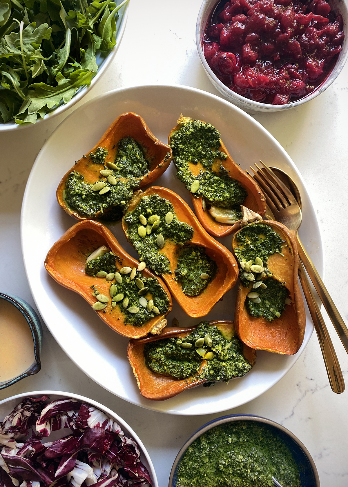 How to Cut Butternut Squash - Culinary Hill