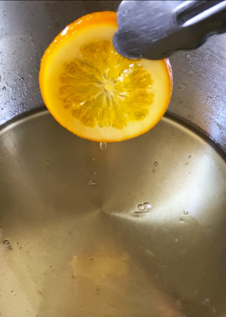 Get in on the Sumo Citrus Craze With Candied Orange Slices