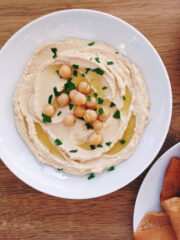 ottolenghi basic hummus