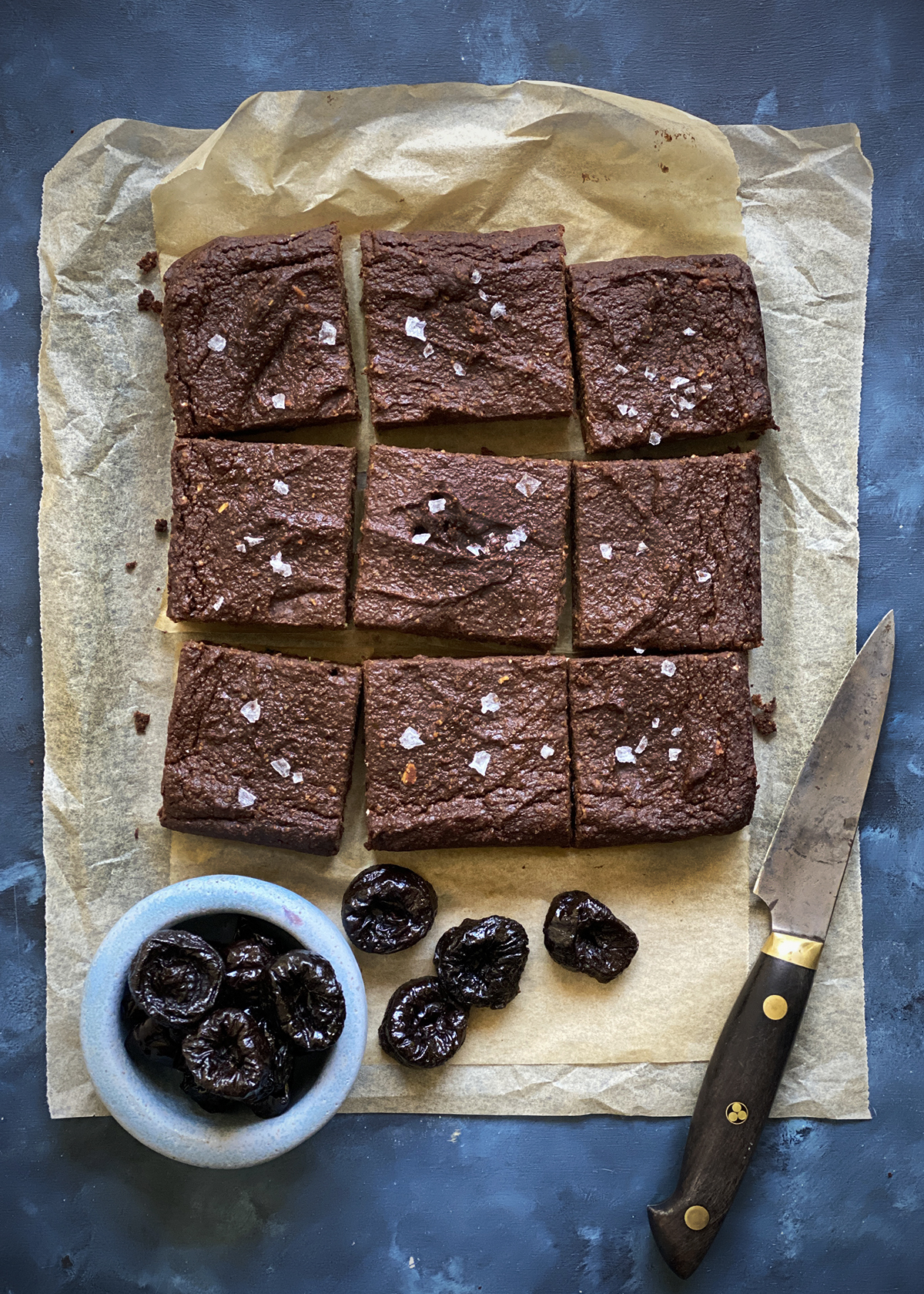 Brownie Baked Oatmeal