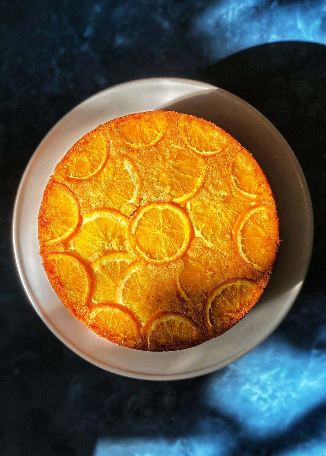 Orange Olive Oil Cake, Easiest One Bowl Recipe The Delicious Life