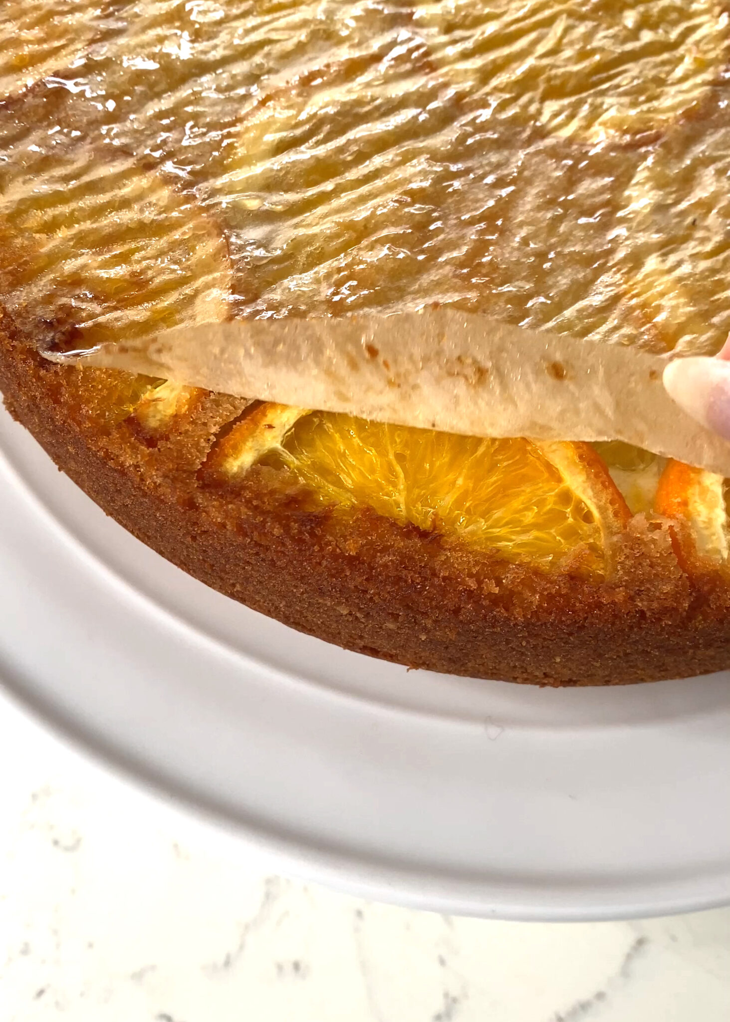 Orange Olive Oil Cake, Easiest One Bowl Recipe The Delicious Life