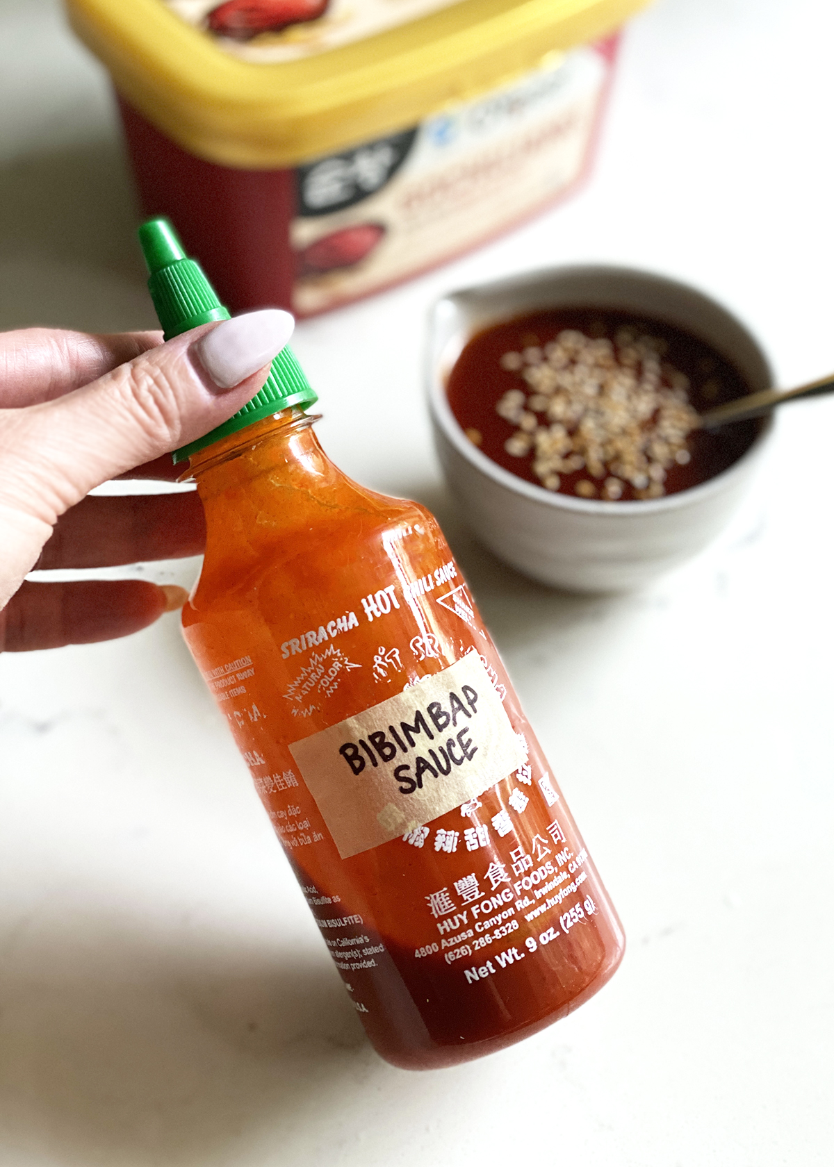 Easy Gochujang Sauce Recipe (Bibimbap Sauce) - Food Faith Fitness