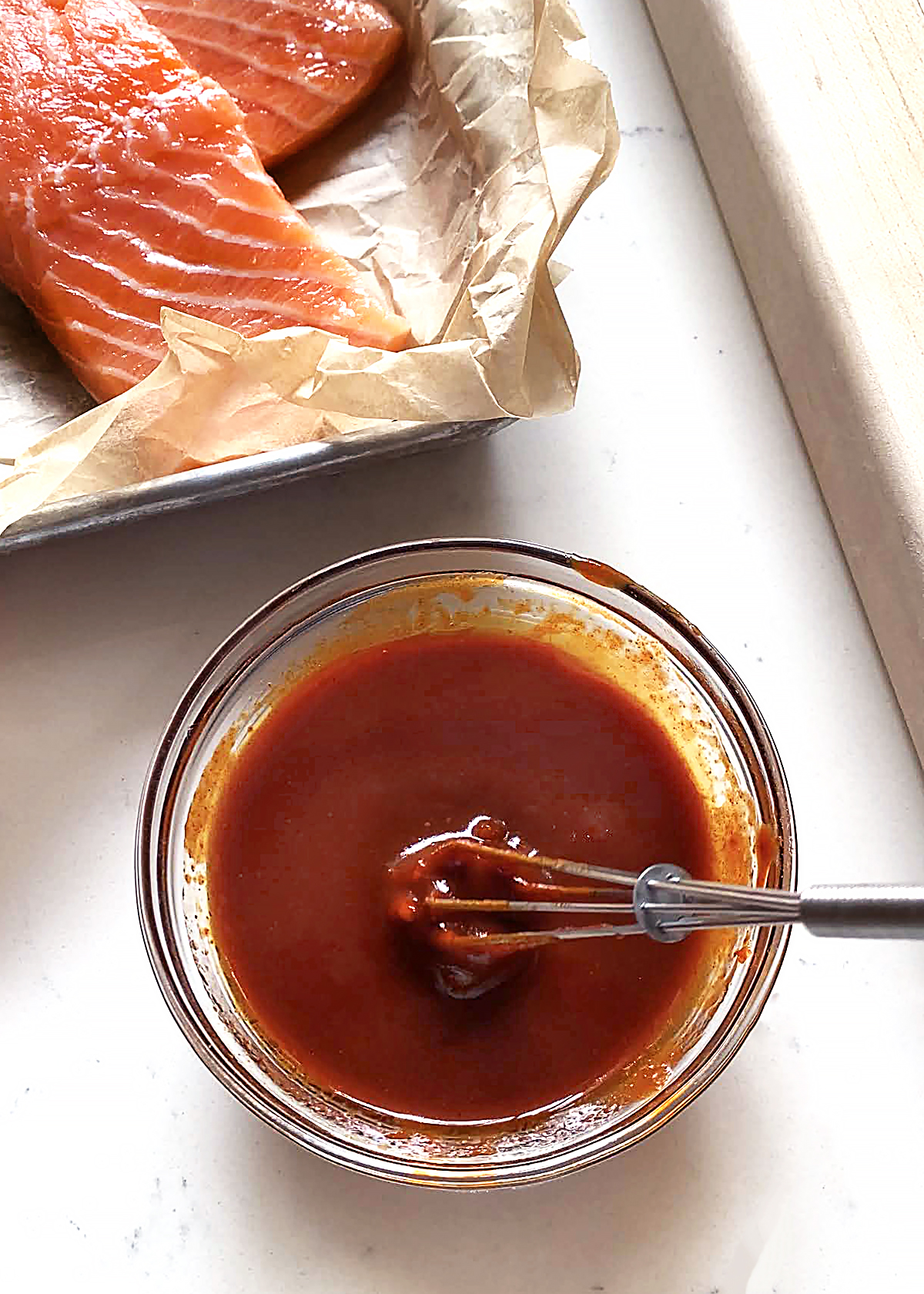 gochujang marinade for spicy salmon