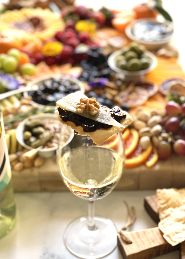 Pinot Prune Jam Recipe