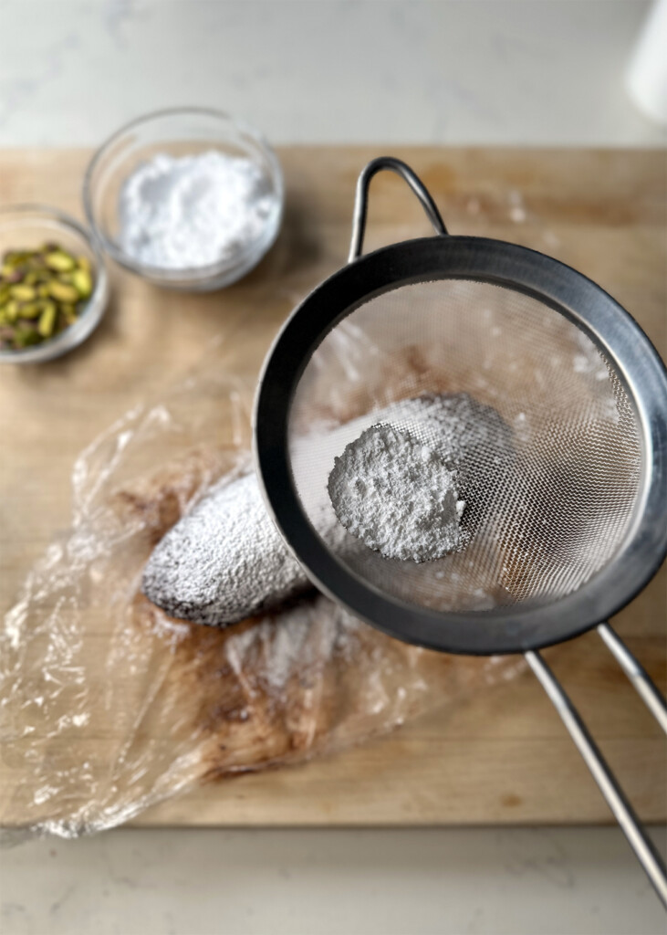 The Best Chocolate Salami, Easy and Healthy The Delicious Life