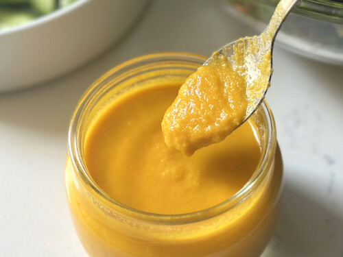 Carrot Ginger Dressing Recipe Carrot Ginger Dressing Recipe
