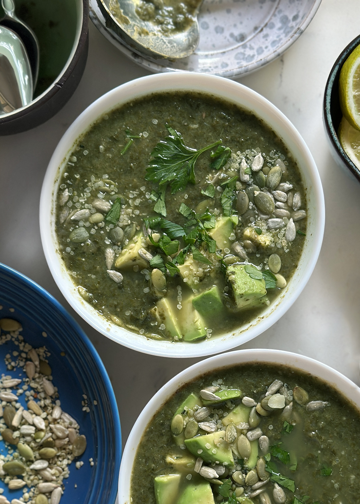 Kale and White Bean Soup Recipe