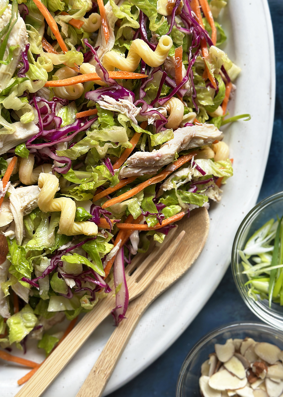 Chinese Chicken Salad, LA Style Recipe