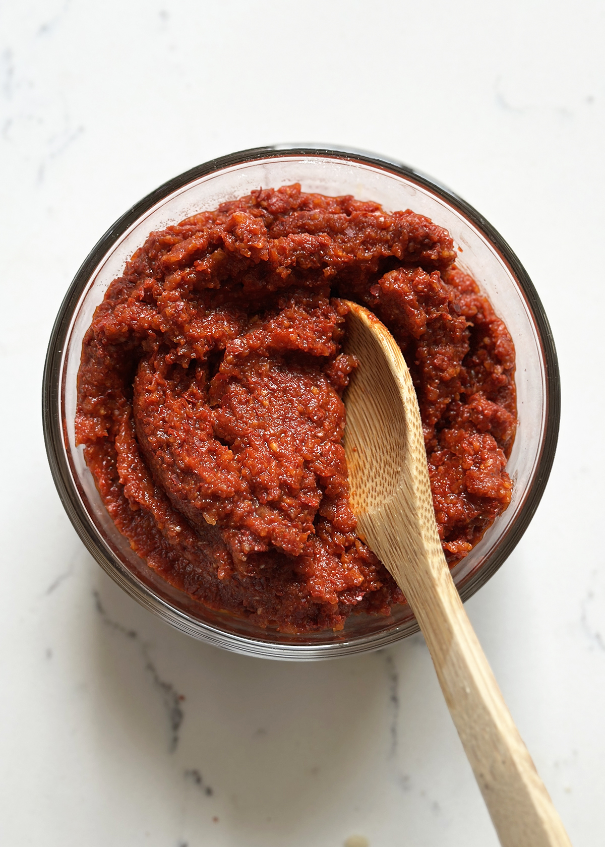 Kimchi marinade sauce