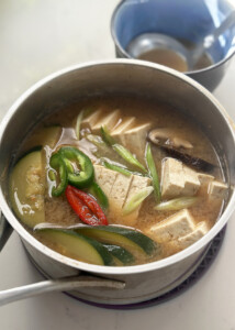 easy doenjang jjigae