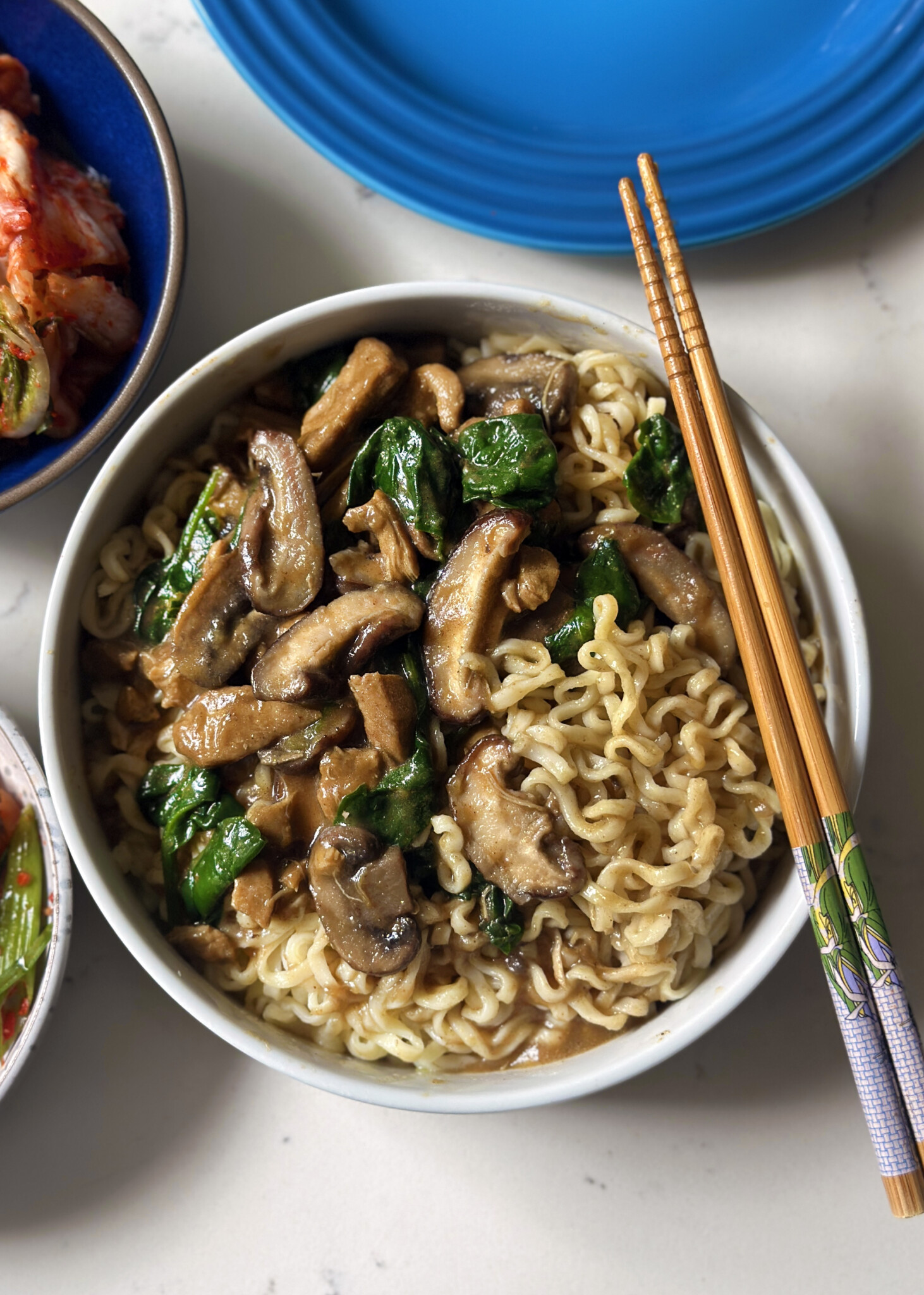 japanese curry with ramen