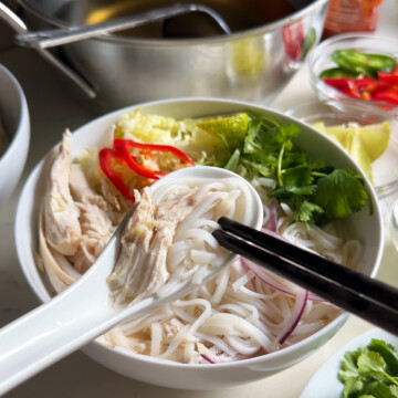 rotisseriechickenpho-spoon