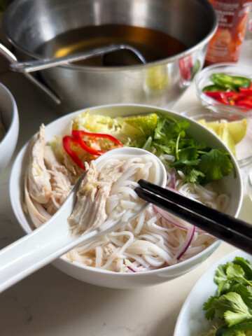 rotisseriechickenpho-spoon