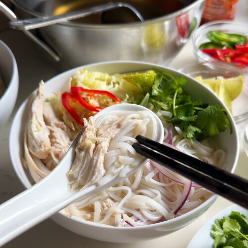 rotisseriechickenpho-spoon