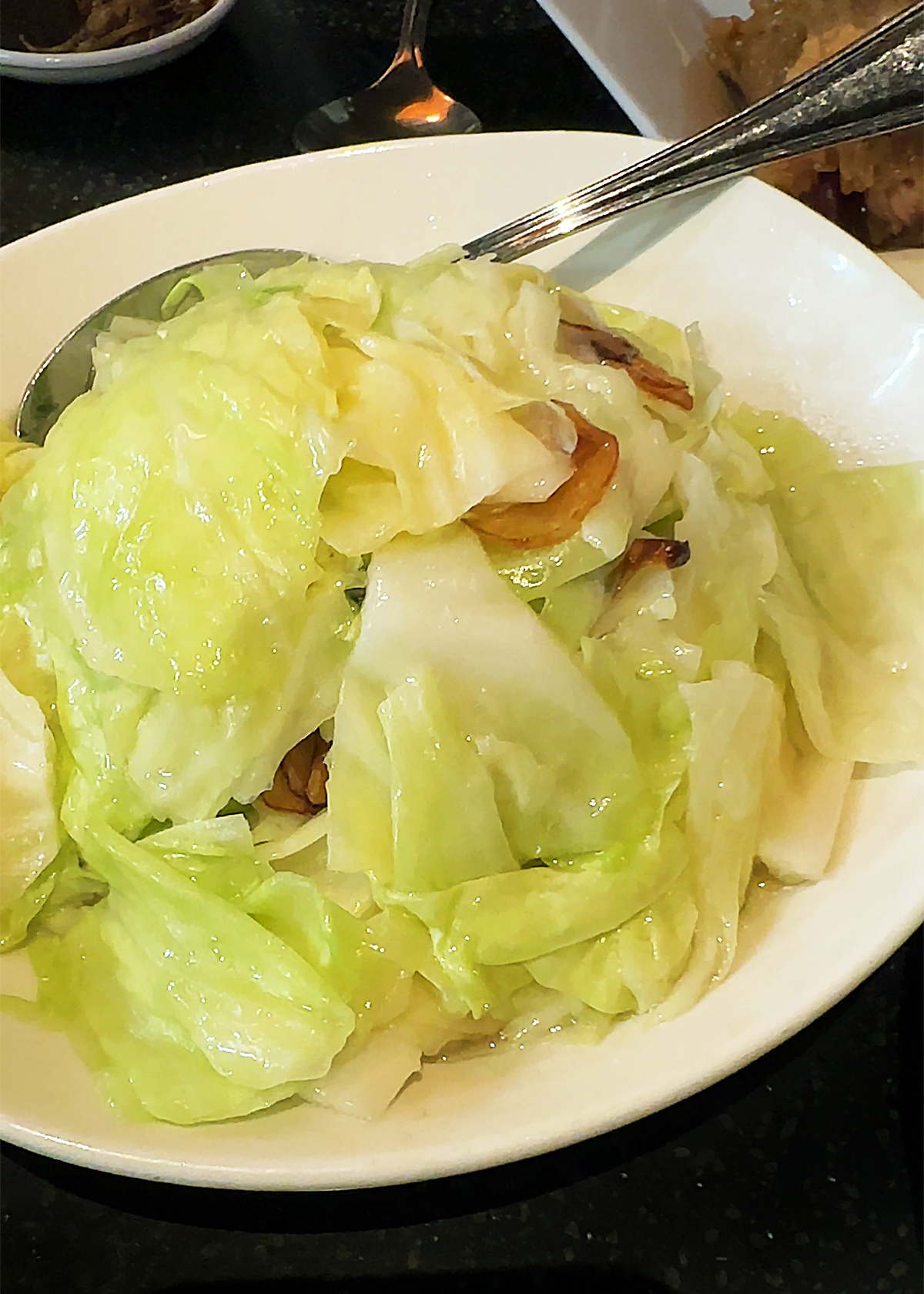 cabbage at din tai fung