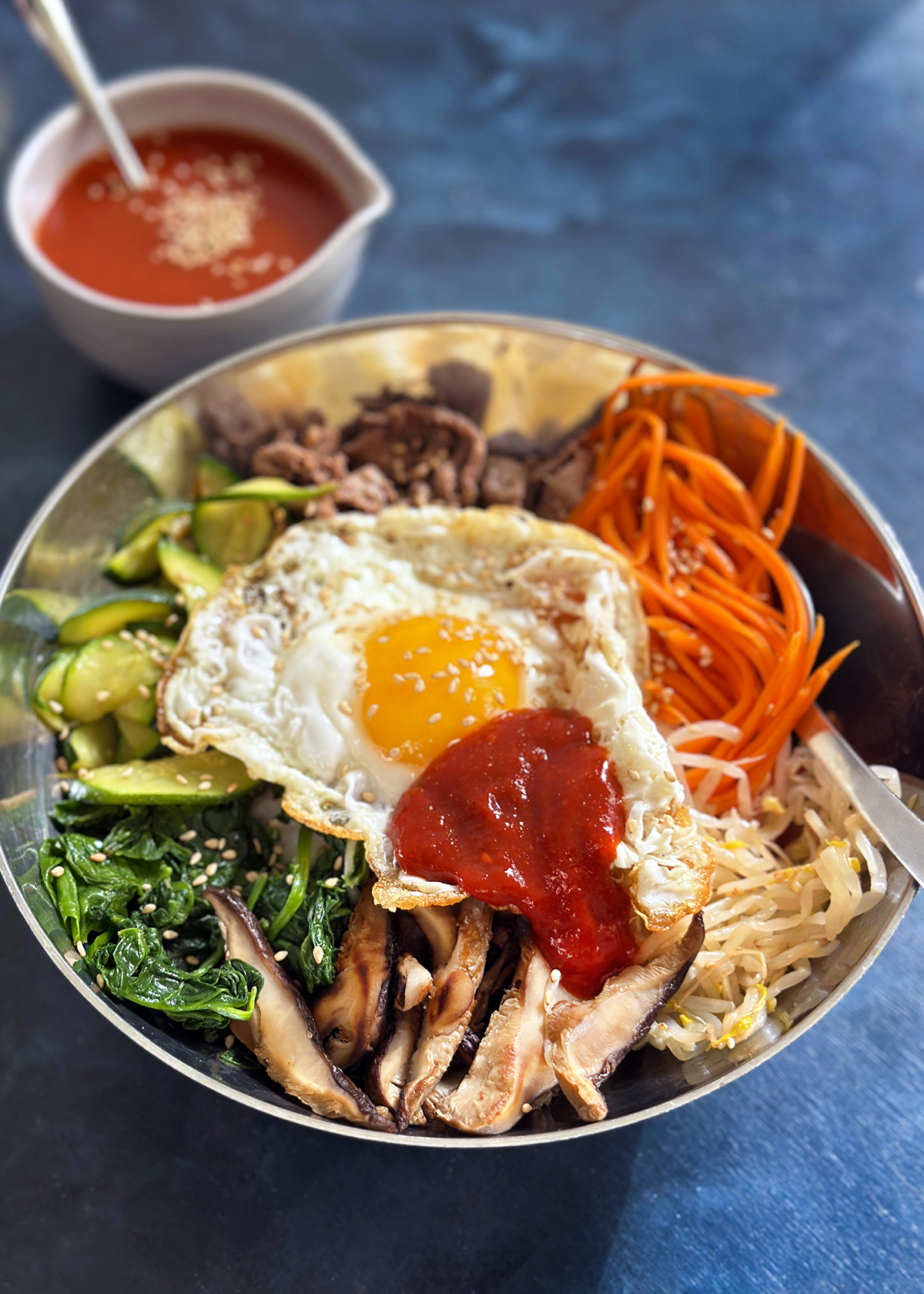 bibimbap bowl