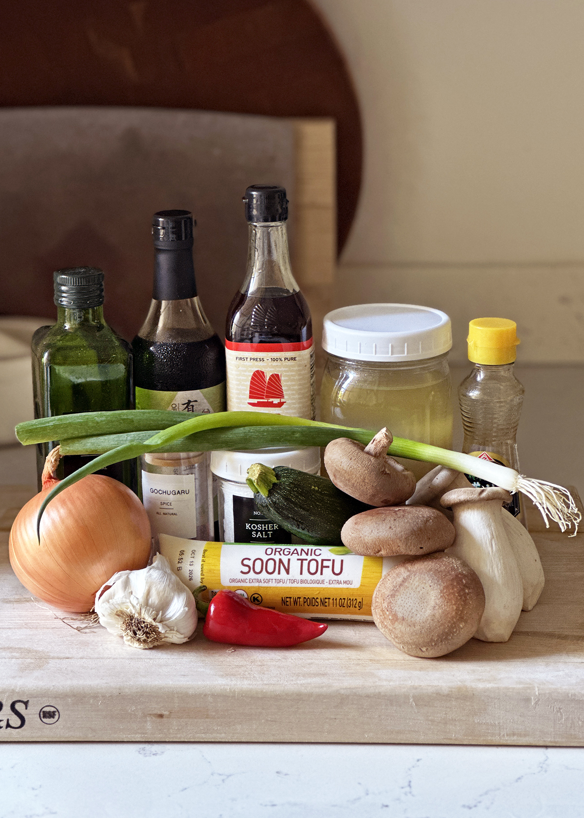 soon dooboo jjjigae ingredients